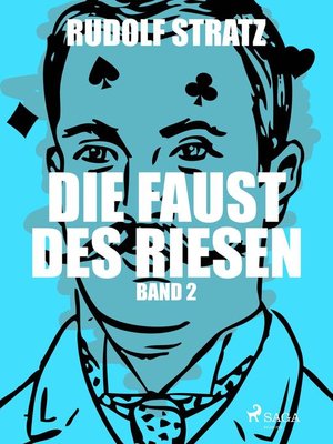 cover image of Die Faust des Riesen. Band 2